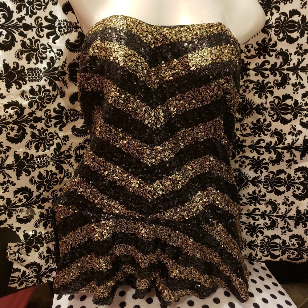 Lane bryant peplum top